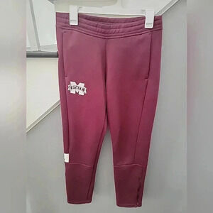 Mississippi State Bulldogs adidas Athletic Pants Womens Medium Pull On Athletic